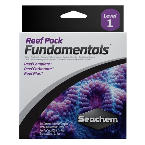 Seachem Reef Pack Fundamentals