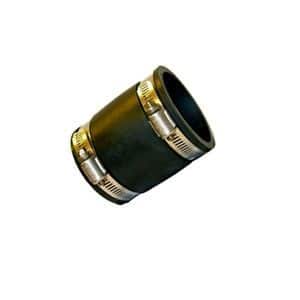 Straight Connector 3/4" 3"