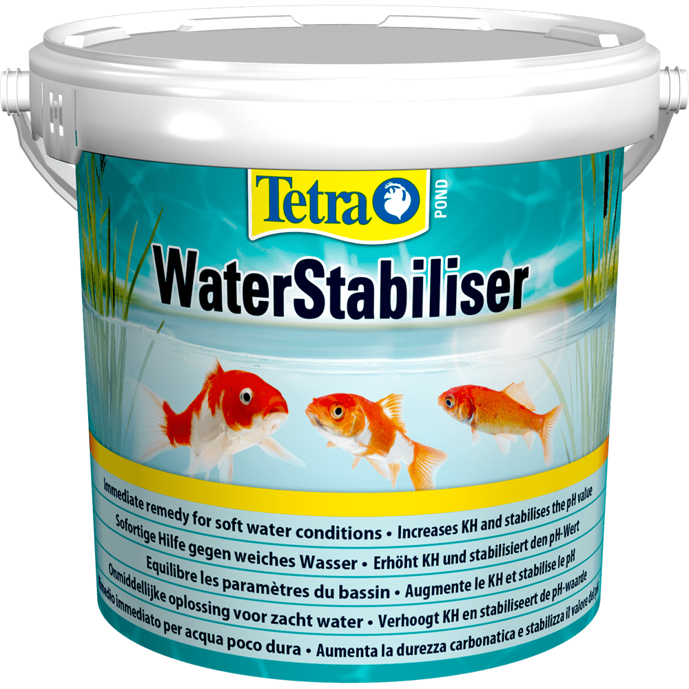 Tetra Pond Water Stabiliser