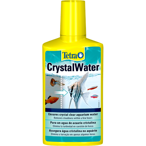 Tetra Crystal Water Treatment