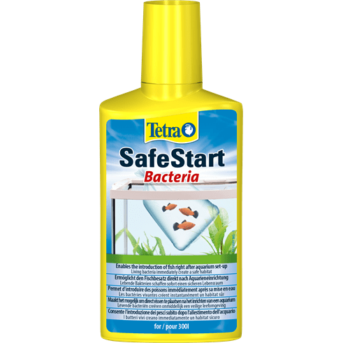 Tetra Safe Start Bacteria