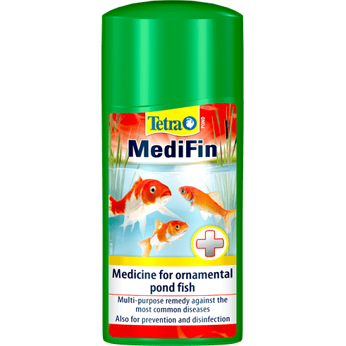 Tetra Pond MediFin Fish Treatment