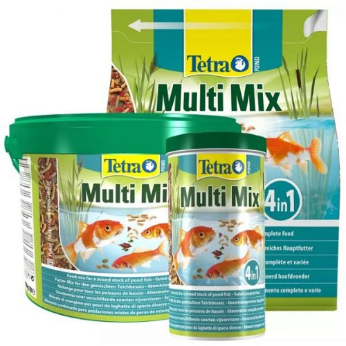 Tetra Pond Multi Mix