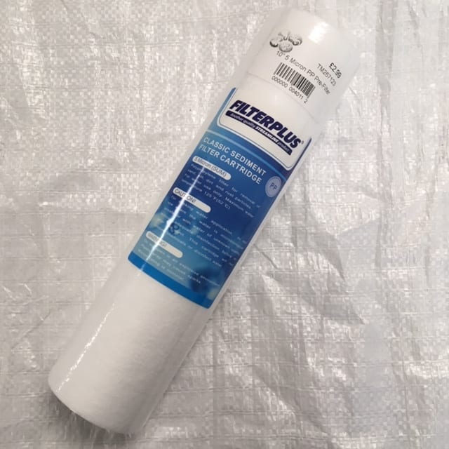 10" 5 Micron PP Pre-Filter