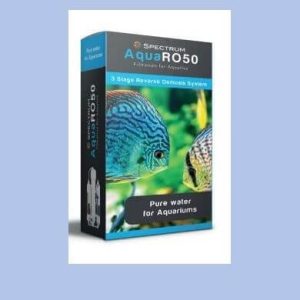 Compact 3 Stage Aqua RO Unit 50