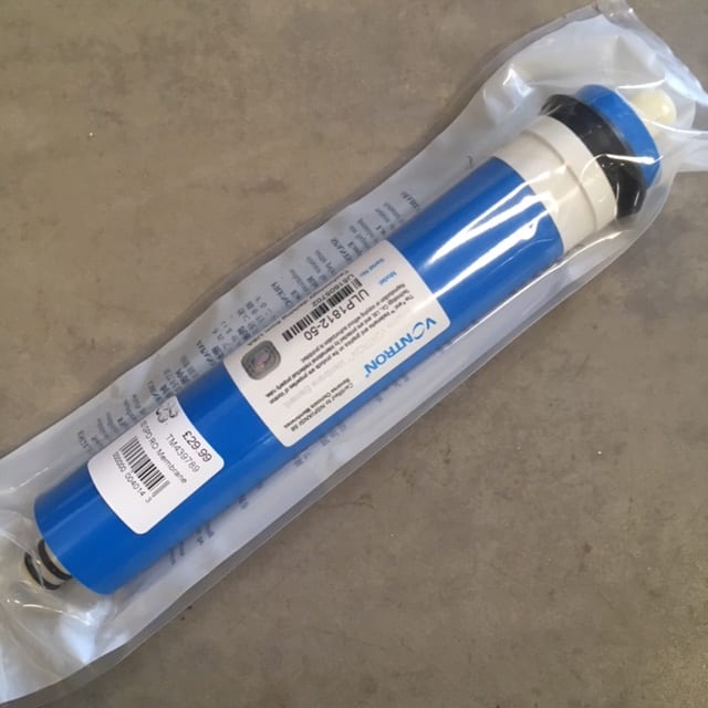 50 GPD RO membrane