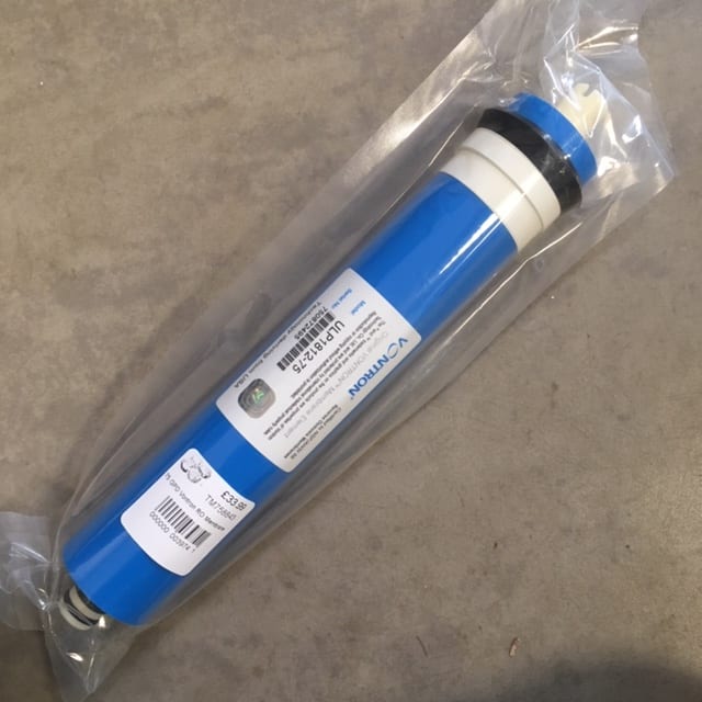 75 GPD RO membrane