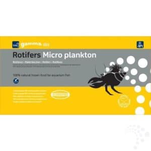 TMC Gamma Frozen Rotifers 250g