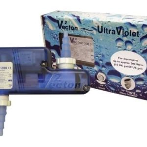 V2ecton 200 Aquarium UV