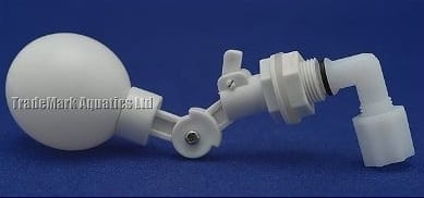 Float Valve 1/4" BSP