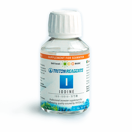 Triton Trace Base - Iodine