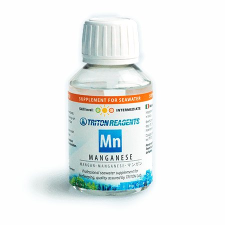 Triton Trace Base - Manganese