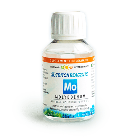 Triton Trace Base - Molybdenum