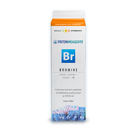 Triton Trace Base - Bromine