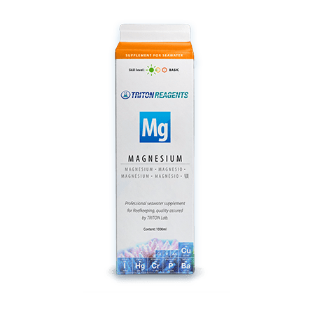 Triton Trace Base - Magnesium