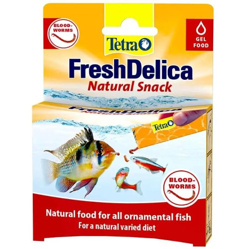 Tetra FreshDelica - Bloodworm