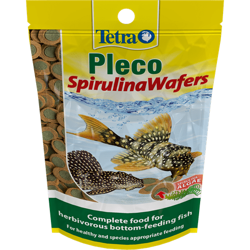 Tetra Spirulina Pleco Wafers