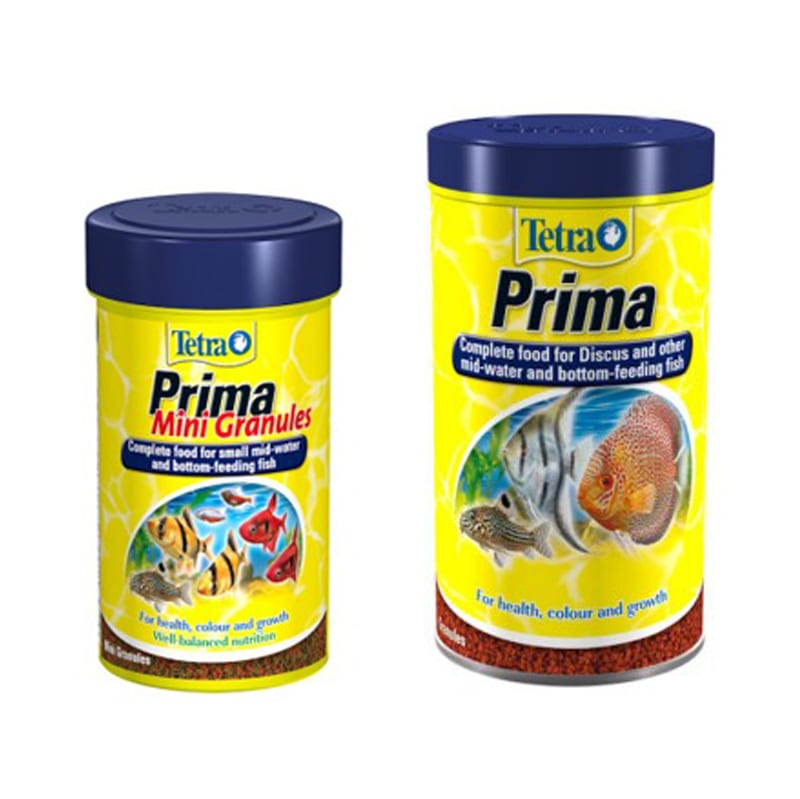 Tetra Prima Granule Food