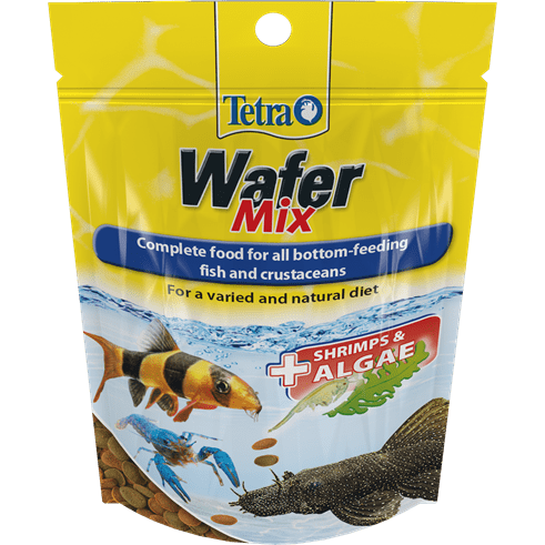 Tetra Variety Wafer Mix