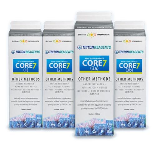 Triton Core 7 - Other Methods Reef Supplements