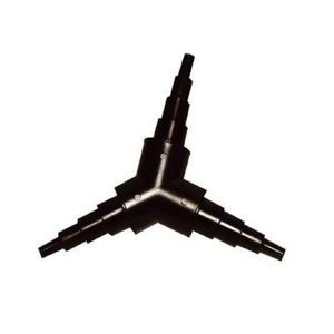 Universal Unidaptor Y Connector