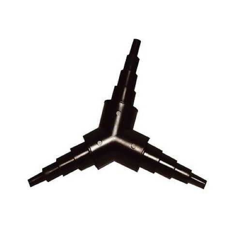 Universal Unidaptor Y Connector