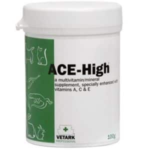 Vetark Ace-High Vitamin Supplement