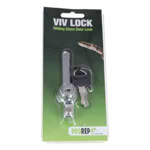 Vivarium Lock (Key Same)
