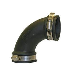 Waste Elbow 1.5" 4"