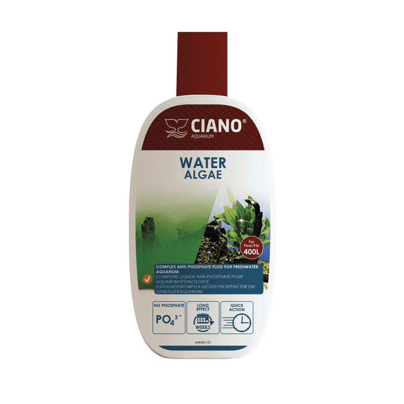 Ciano Water Algae Treatment