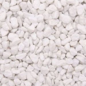White Aquarium Gravel - Small Bag
