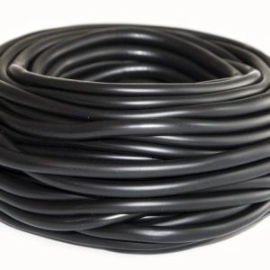 Black Air hose 9/12mm 10m