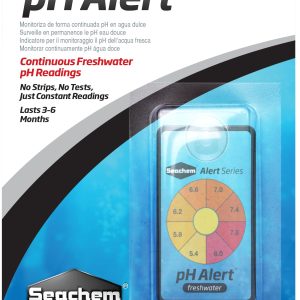 Seachem pH Alert