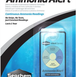 Seachem Ammonia Alert