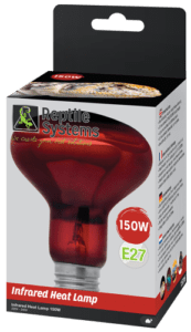 Solar Basking Infra Red 150w ES