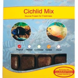 Frozen Cichlid Mix 100g
