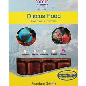 Frozen Discus food 100g