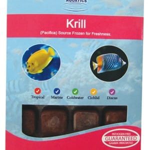 Frozen Krill Pacifica 100g