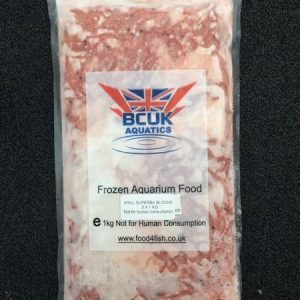 Frozen Krill Superba 1kg