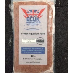 Frozen Ocean Plankton 1kg