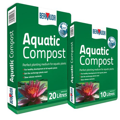 bermuda compost 20 and 10 litres