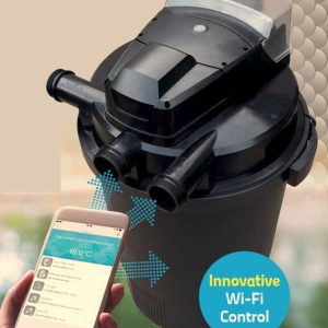 Bermuda WiFi 20,000 Pressure Filter