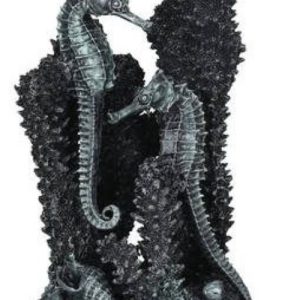 biOrb Seahorses on Coral Black Small