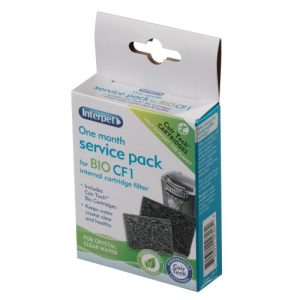 Interpet Bio-CF Filter Monthly Service Pack