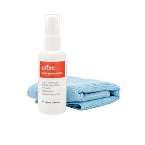 biorb polish and cloth