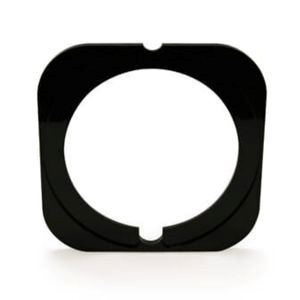 black biorb led light tray insert black