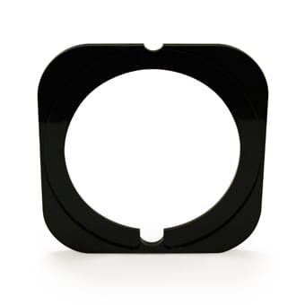 black biorb led light tray insert black
