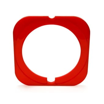 black biorb led light tray insert red