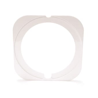black biorb led light tray insert white