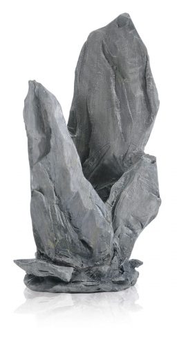 oase biorb aquarium sam baker decoration grey slate ornament